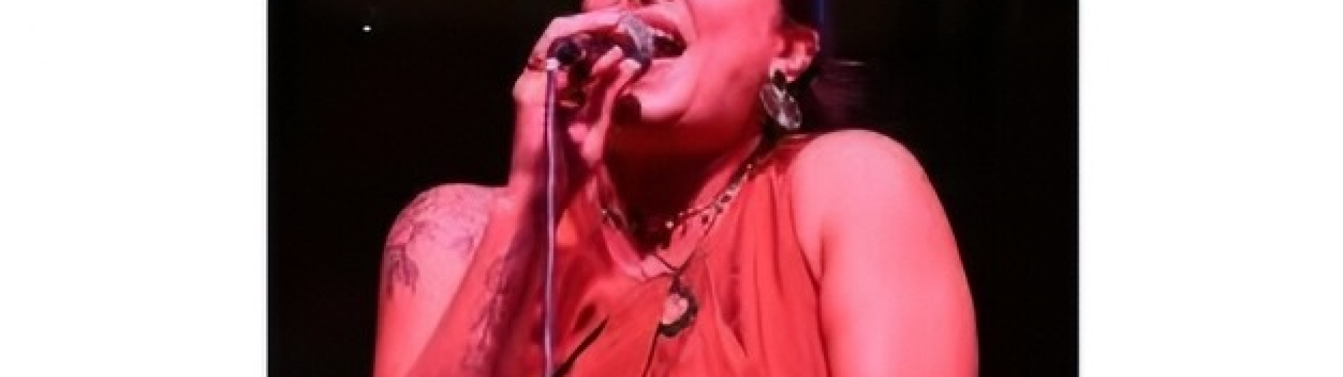 Mercoledì 27 agosto - "I Wish You Love"